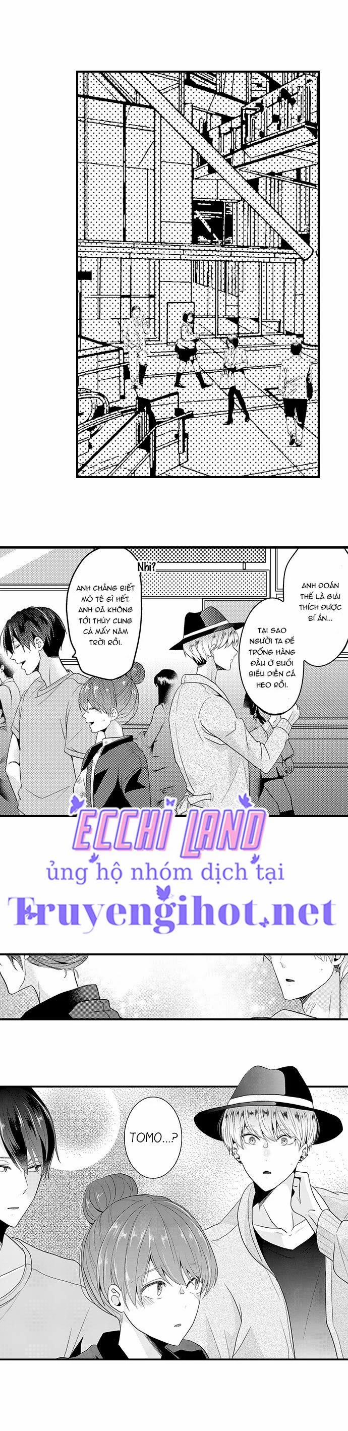 Làm Tình Đâu Cần Phải Cởi Đồ 21.2 trang 3