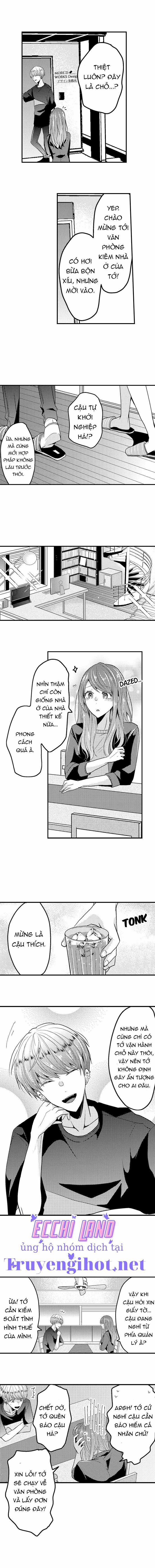 Làm Tình Đâu Cần Phải Cởi Đồ 22.2 trang 3