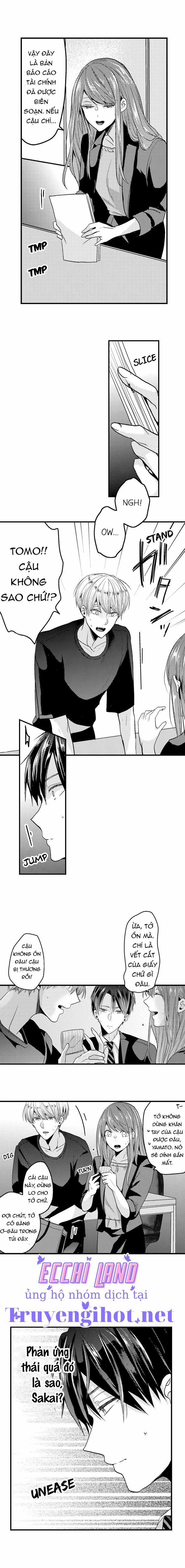 Làm Tình Đâu Cần Phải Cởi Đồ 23.2 trang 1