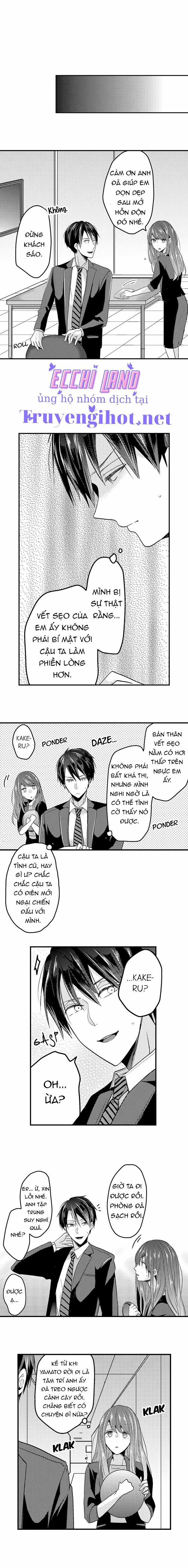 Làm Tình Đâu Cần Phải Cởi Đồ 23.2 trang 3