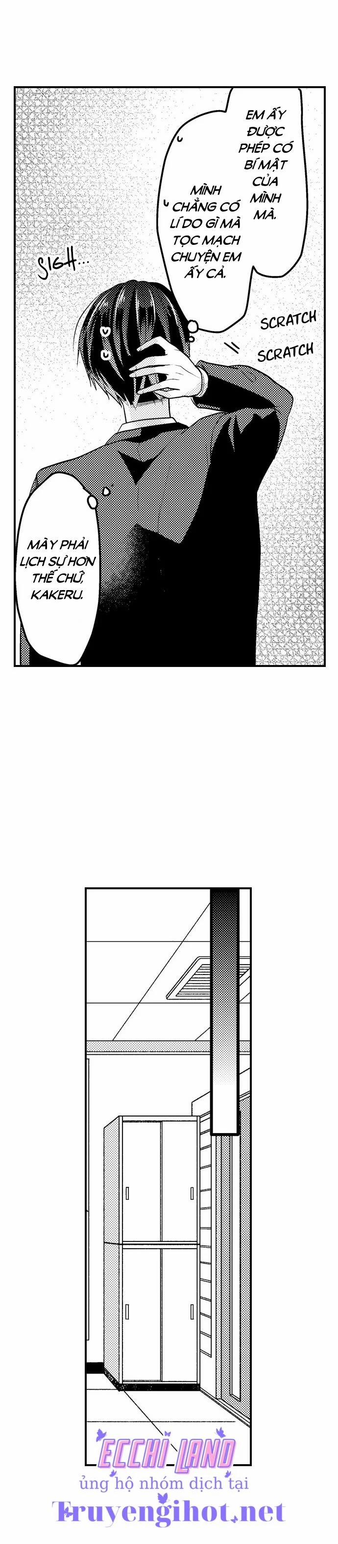 Làm Tình Đâu Cần Phải Cởi Đồ 24.1 trang 3