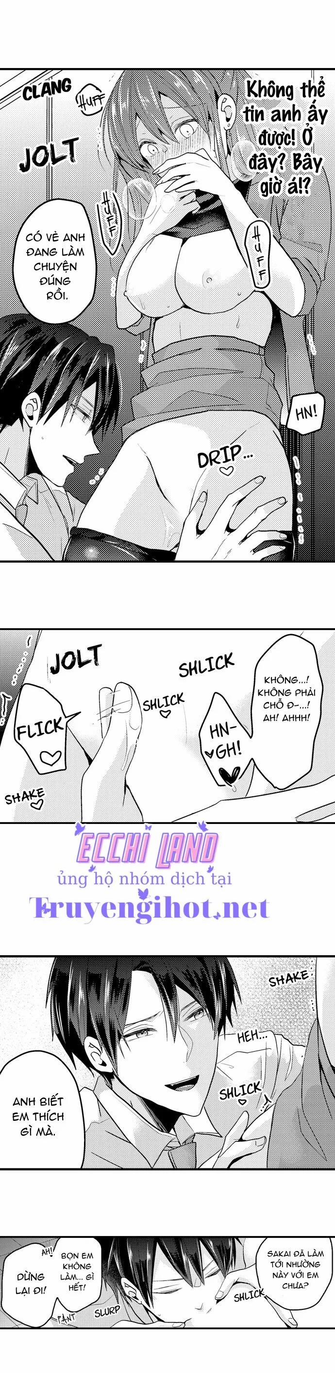 Làm Tình Đâu Cần Phải Cởi Đồ 24.2 trang 1