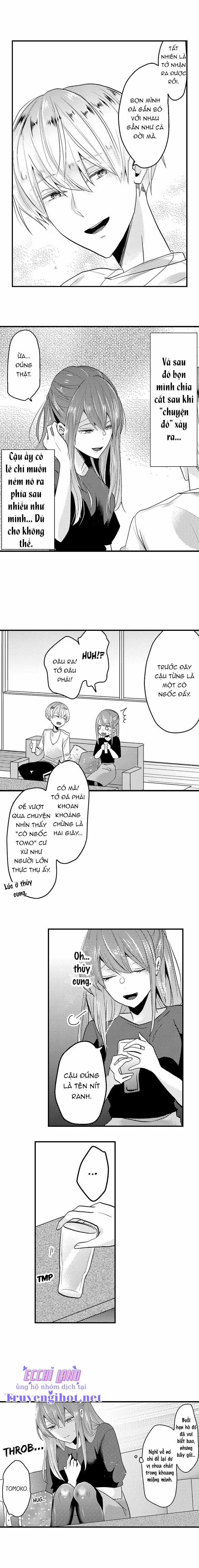 Làm Tình Đâu Cần Phải Cởi Đồ 25.1 trang 5