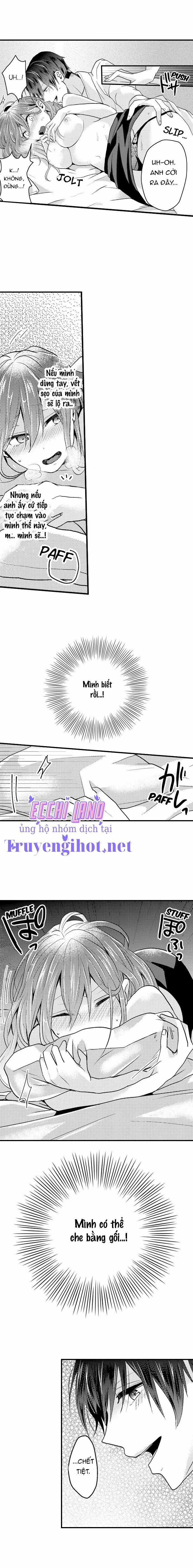 Làm Tình Đâu Cần Phải Cởi Đồ 3.1 trang 5