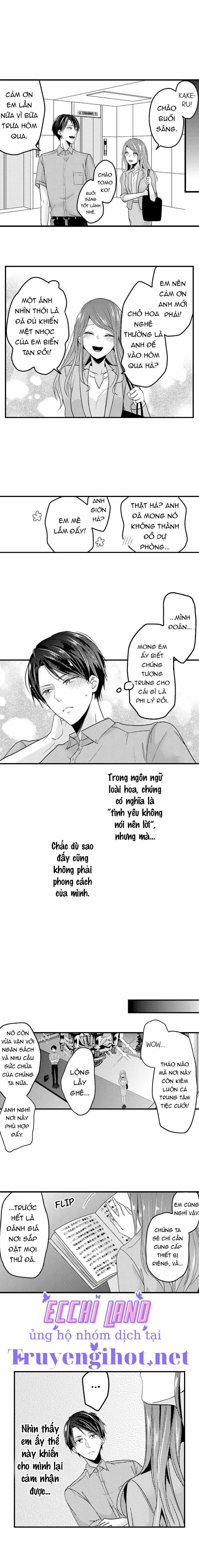 Làm Tình Đâu Cần Phải Cởi Đồ 30.2 trang 2