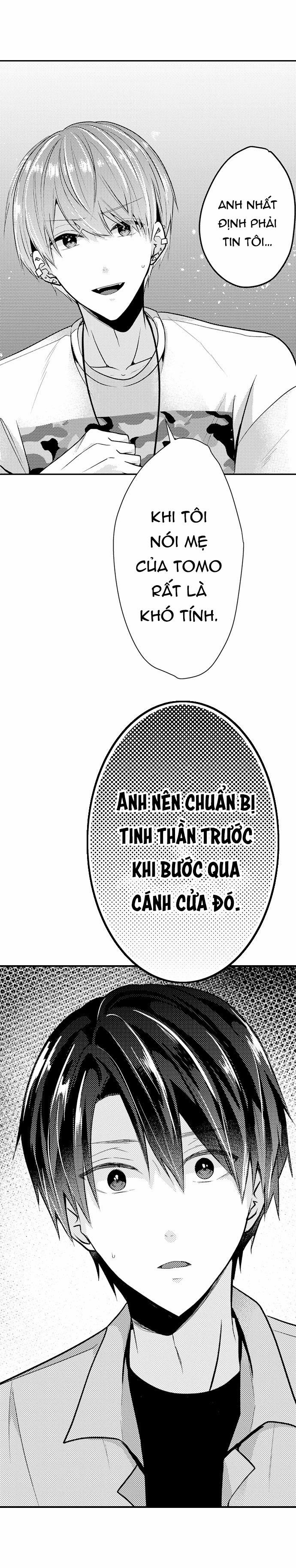Làm Tình Đâu Cần Phải Cởi Đồ 47.2 trang 3