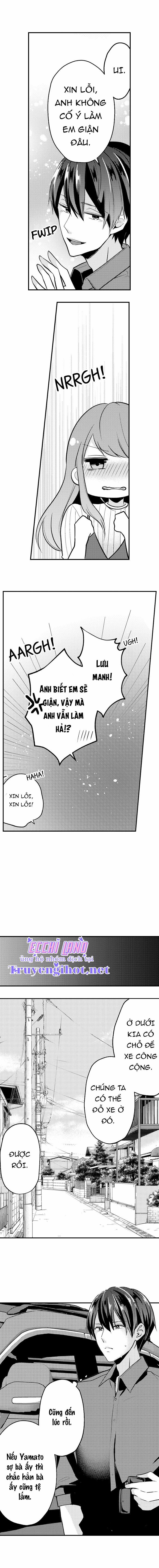 Làm Tình Đâu Cần Phải Cởi Đồ 48.2 trang 2