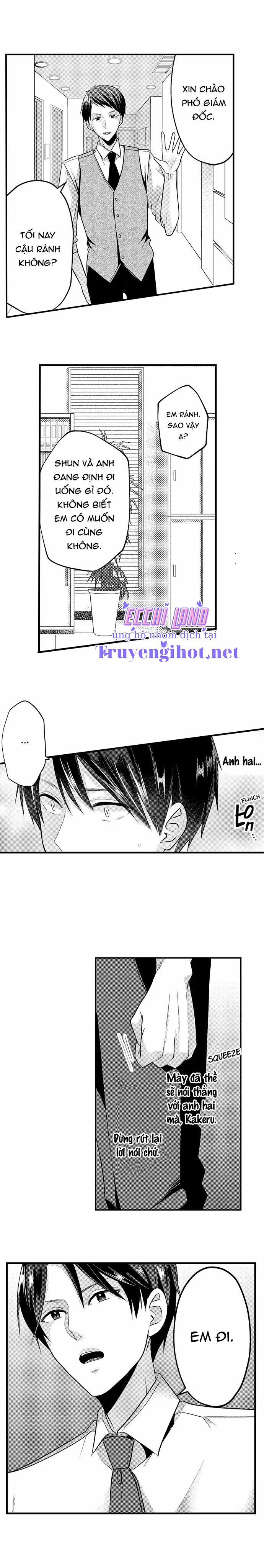 Làm Tình Đâu Cần Phải Cởi Đồ 52.1 trang 3