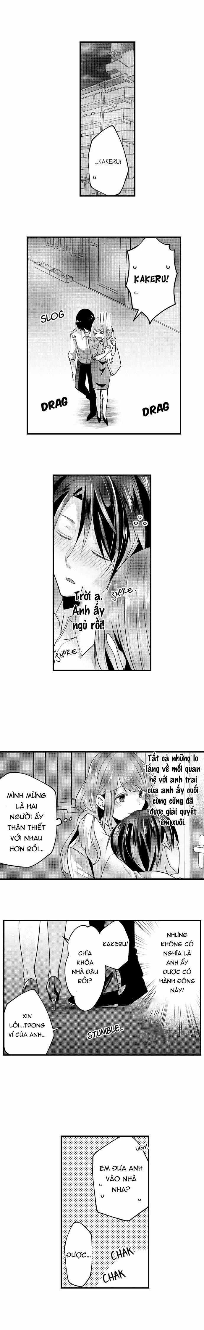 Làm Tình Đâu Cần Phải Cởi Đồ 53.1 trang 2