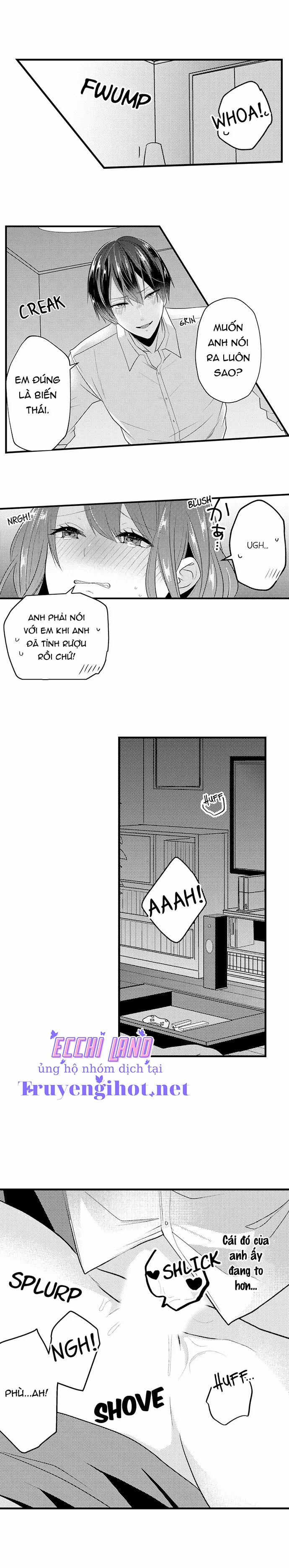 Làm Tình Đâu Cần Phải Cởi Đồ 53.2 trang 1