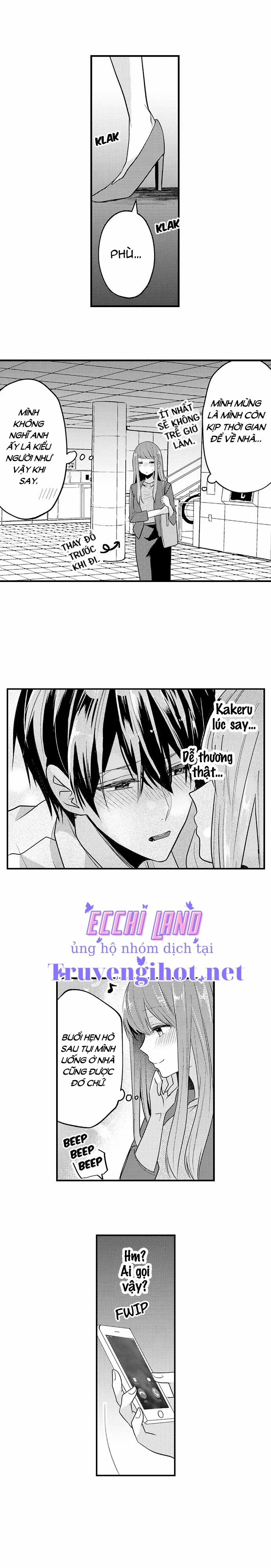 Làm Tình Đâu Cần Phải Cởi Đồ 54.1 trang 2