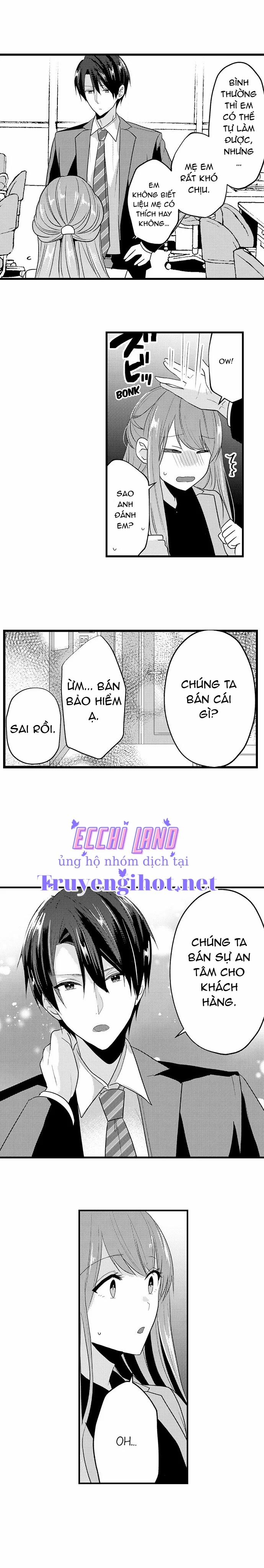 Làm Tình Đâu Cần Phải Cởi Đồ 54.2 trang 1