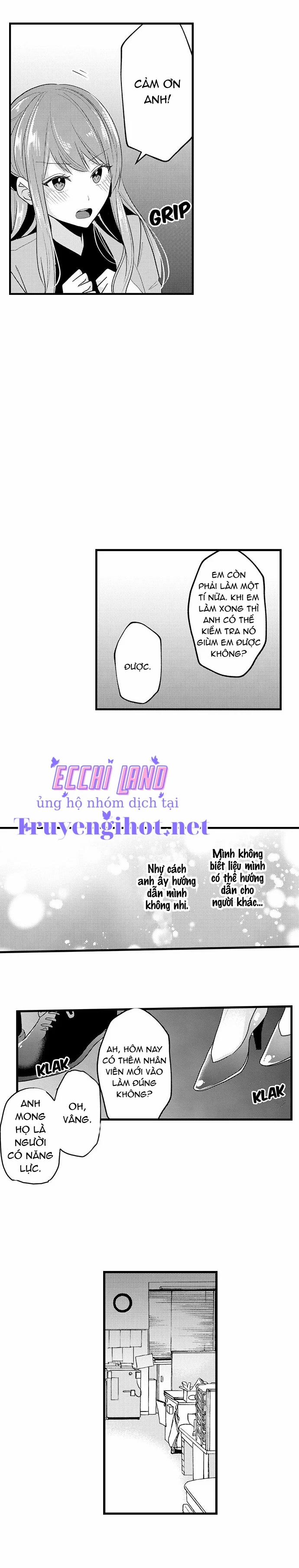 Làm Tình Đâu Cần Phải Cởi Đồ 54.2 trang 3