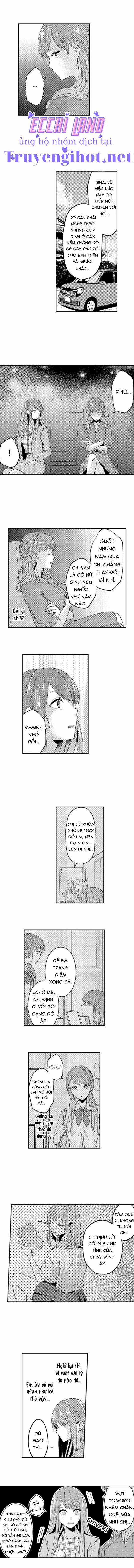 Làm Tình Đâu Cần Phải Cởi Đồ 55.2 trang 1