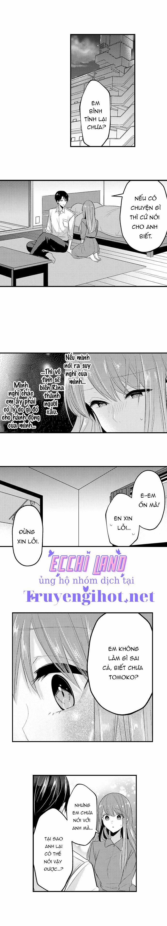 Làm Tình Đâu Cần Phải Cởi Đồ 56.2 trang 3