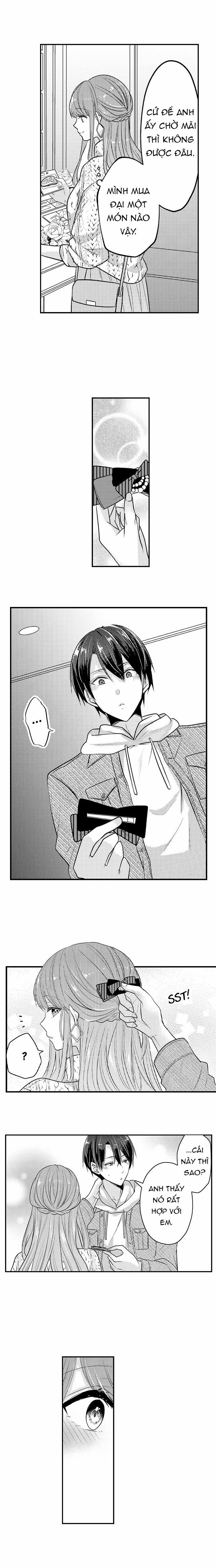 Làm Tình Đâu Cần Phải Cởi Đồ 58.1 trang 4