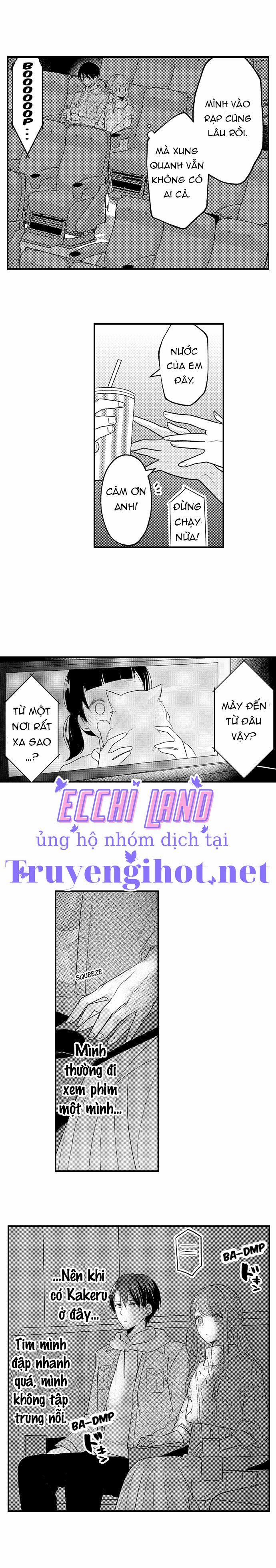 Làm Tình Đâu Cần Phải Cởi Đồ 58.2 trang 3