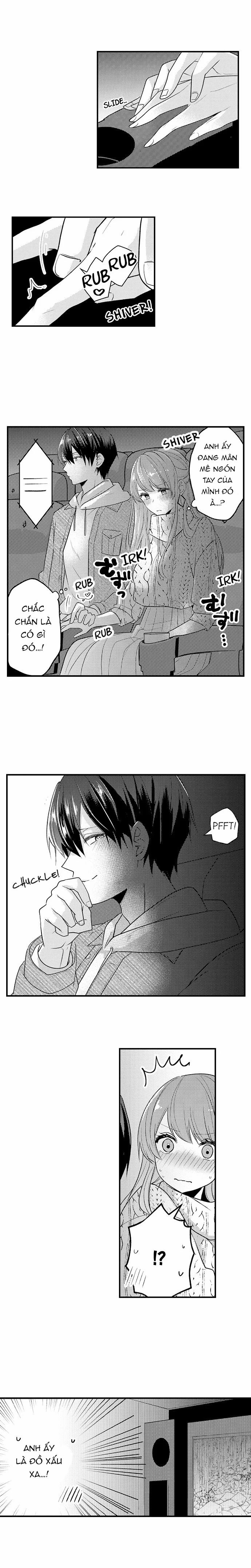 Làm Tình Đâu Cần Phải Cởi Đồ 59.1 trang 2