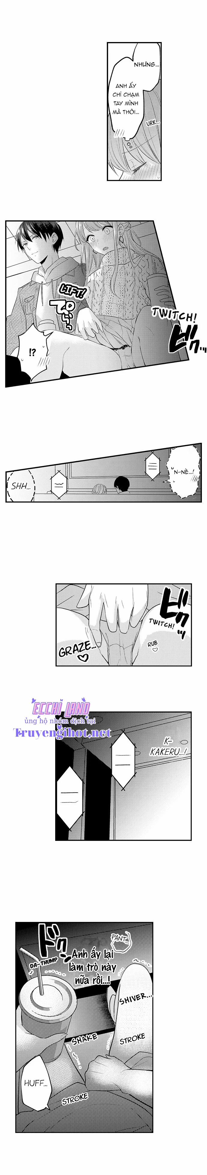 Làm Tình Đâu Cần Phải Cởi Đồ 59.1 trang 3