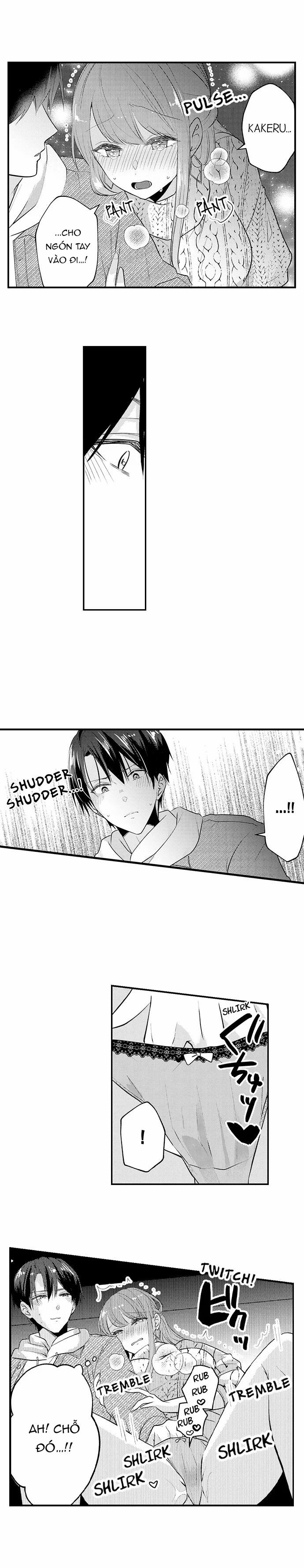 Làm Tình Đâu Cần Phải Cởi Đồ 59.2 trang 2