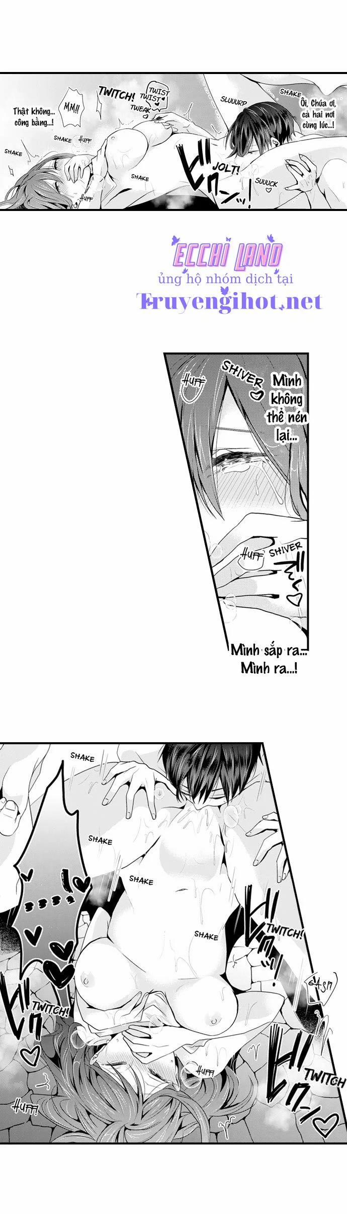 Làm Tình Đâu Cần Phải Cởi Đồ 6.1 trang 4