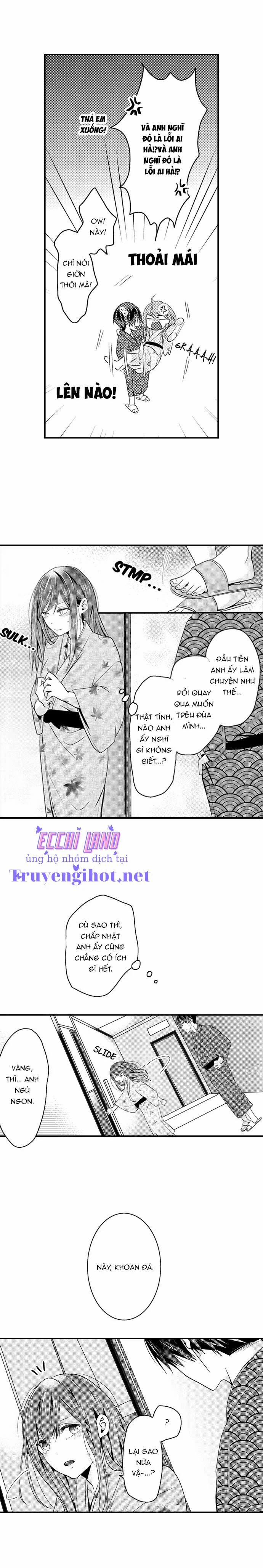 Làm Tình Đâu Cần Phải Cởi Đồ 6.2 trang 1