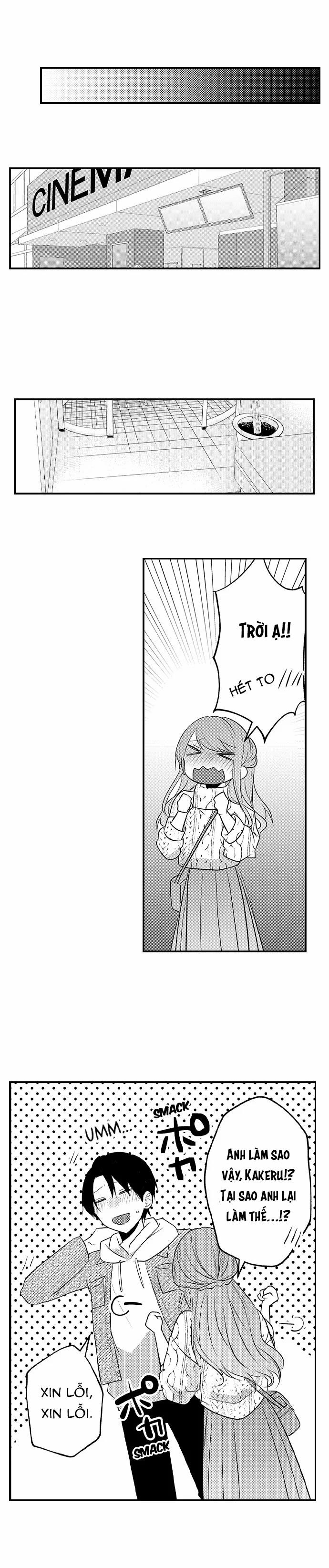 Làm Tình Đâu Cần Phải Cởi Đồ 60.1 trang 2