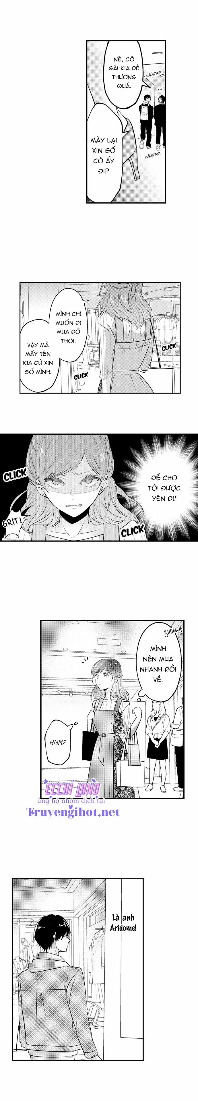 Làm Tình Đâu Cần Phải Cởi Đồ 60.2 trang 1