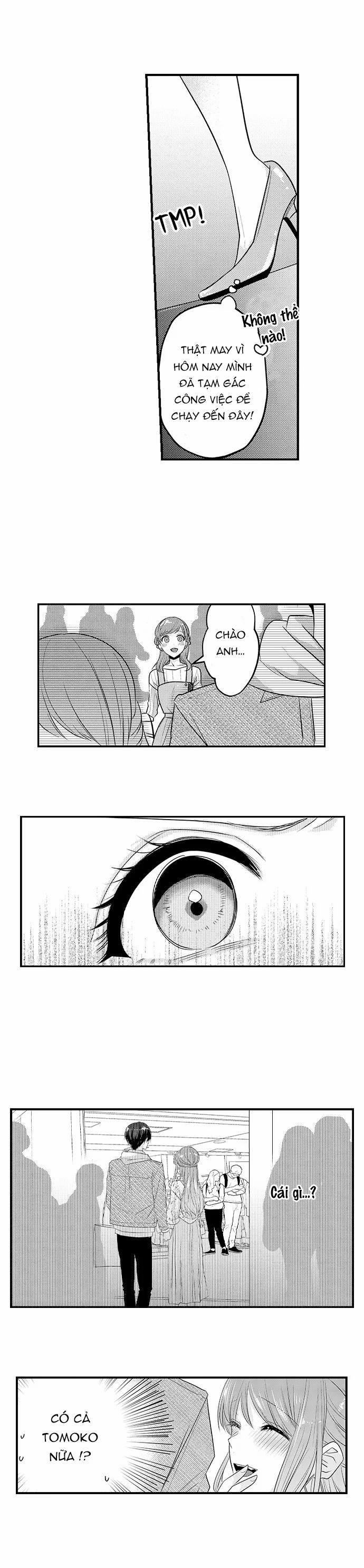 Làm Tình Đâu Cần Phải Cởi Đồ 60.2 trang 2