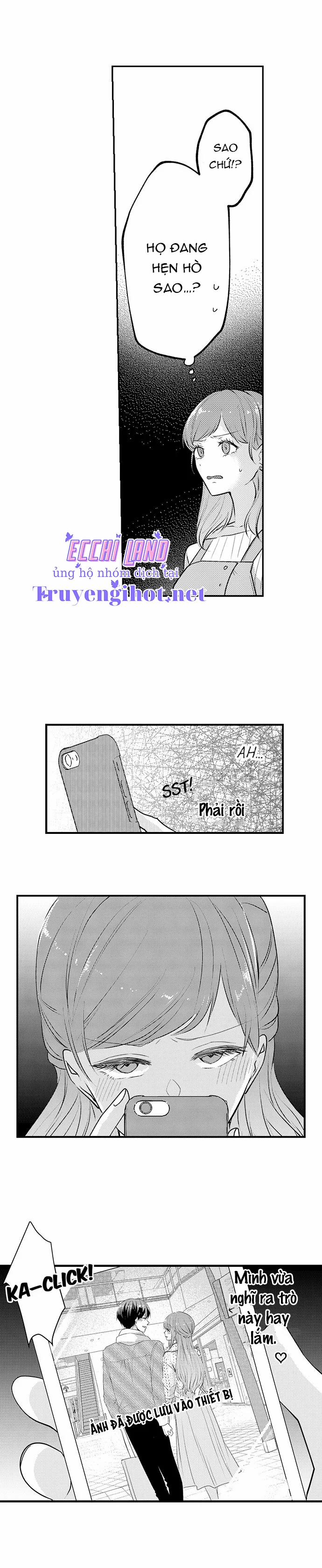 Làm Tình Đâu Cần Phải Cởi Đồ 60.2 trang 3