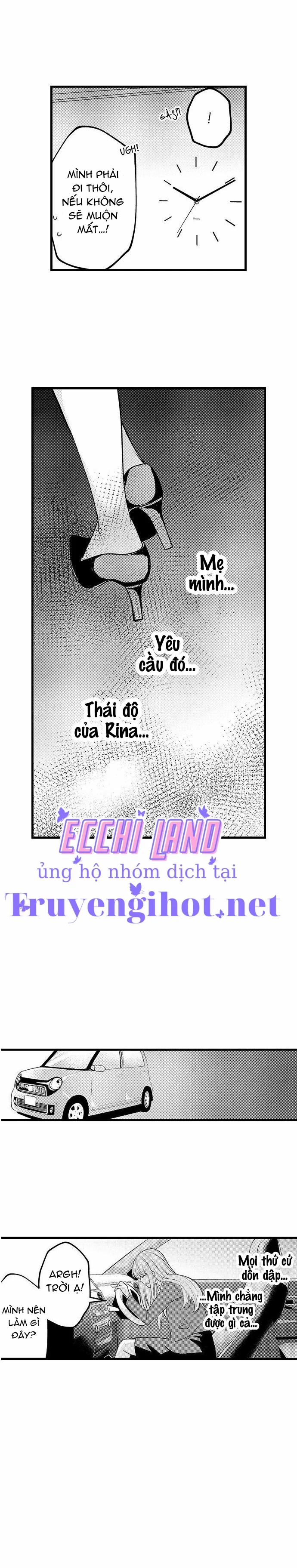 Làm Tình Đâu Cần Phải Cởi Đồ 61.2 trang 3
