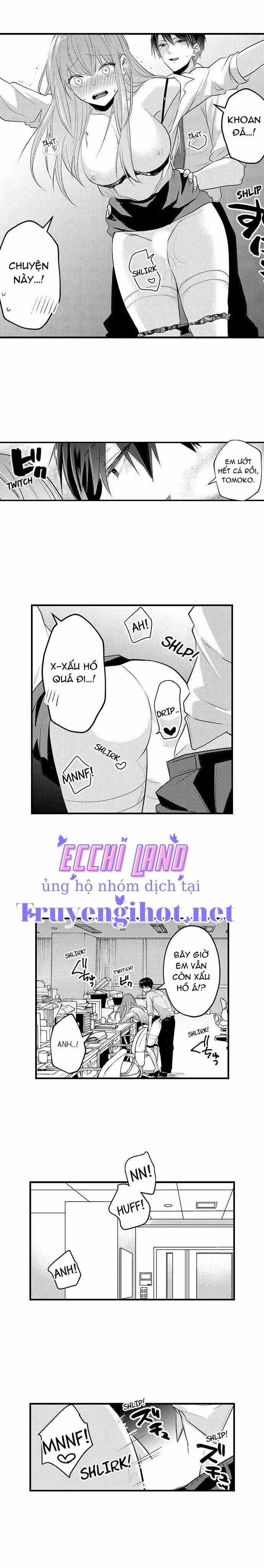 Làm Tình Đâu Cần Phải Cởi Đồ 62.2 trang 1