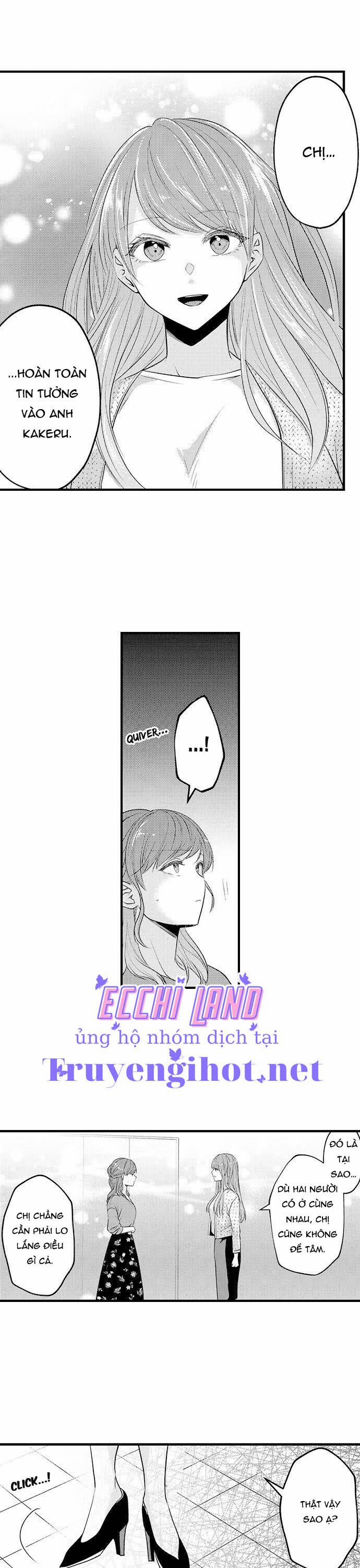 Làm Tình Đâu Cần Phải Cởi Đồ 63.1 trang 4