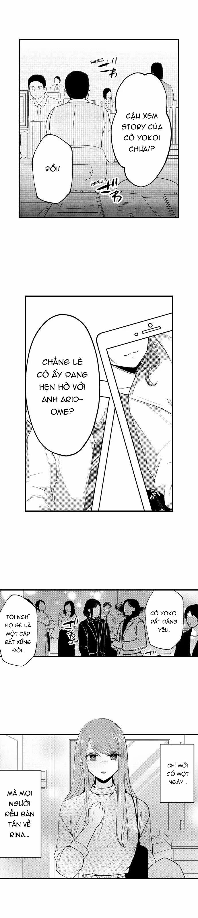 Làm Tình Đâu Cần Phải Cởi Đồ 64.1 trang 2