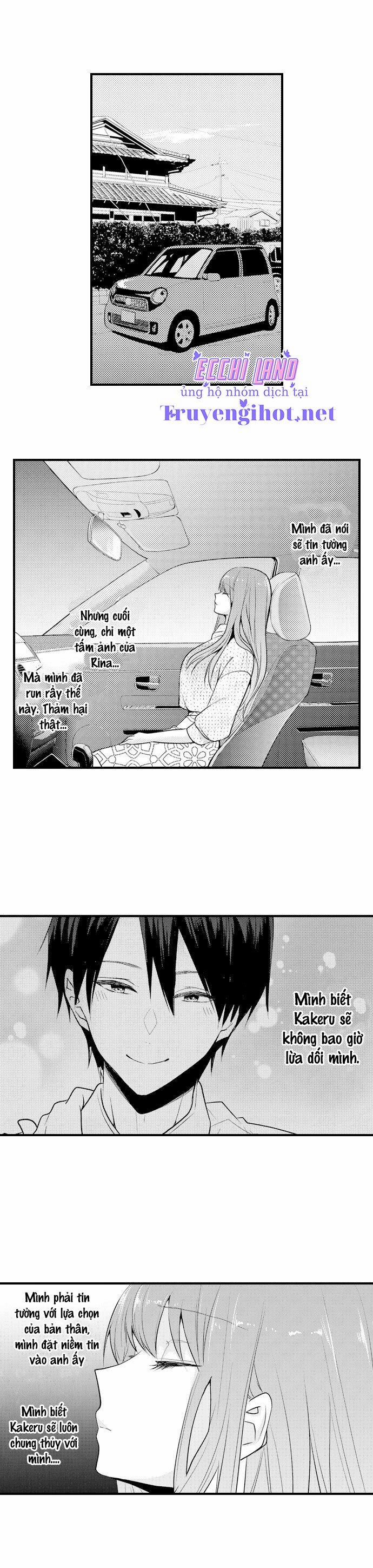 Làm Tình Đâu Cần Phải Cởi Đồ 64.2 trang 1