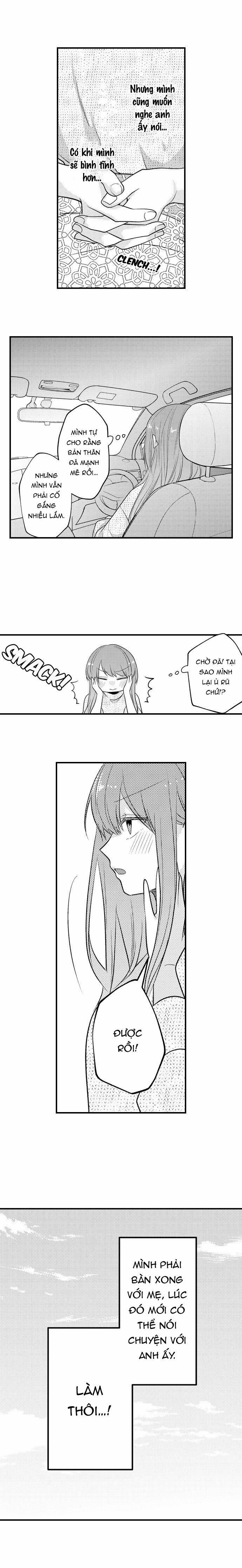 Làm Tình Đâu Cần Phải Cởi Đồ 64.2 trang 2