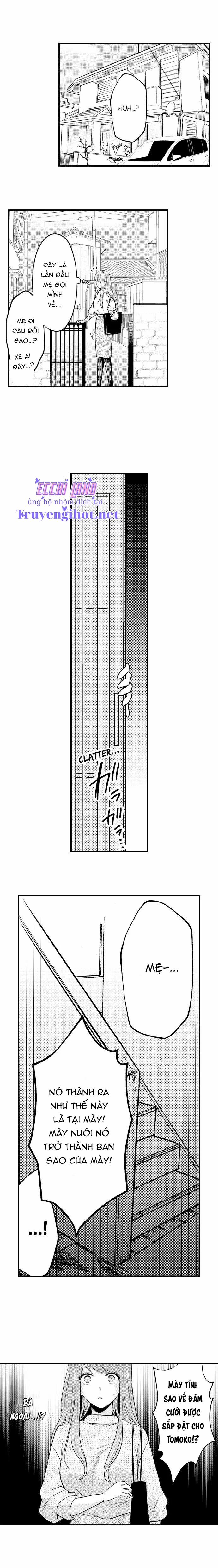 Làm Tình Đâu Cần Phải Cởi Đồ 64.2 trang 3