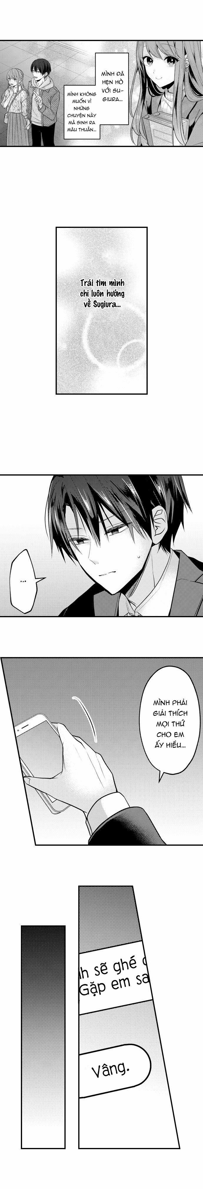 Làm Tình Đâu Cần Phải Cởi Đồ 65.2 trang 1