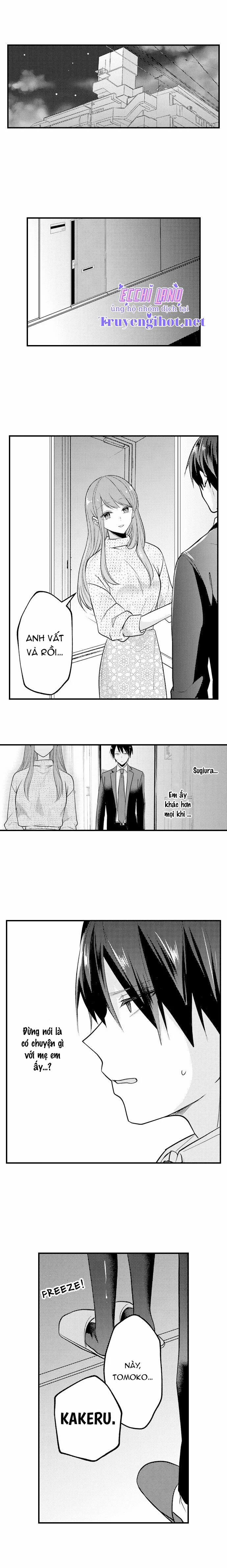 Làm Tình Đâu Cần Phải Cởi Đồ 65.2 trang 2