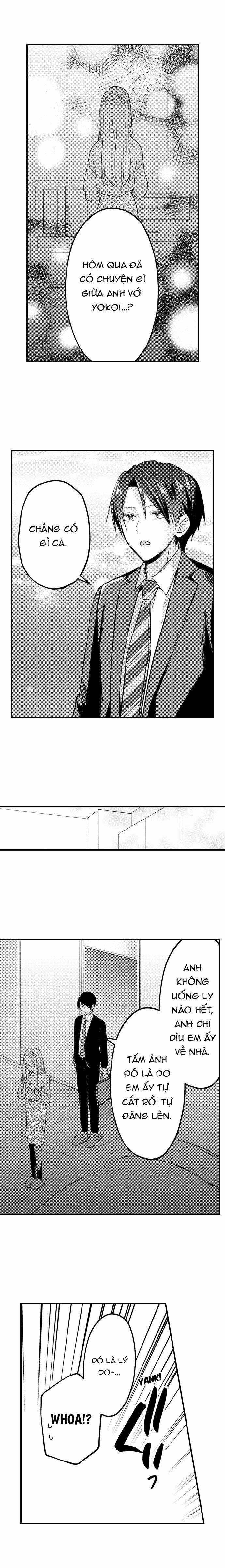 Làm Tình Đâu Cần Phải Cởi Đồ 65.2 trang 3