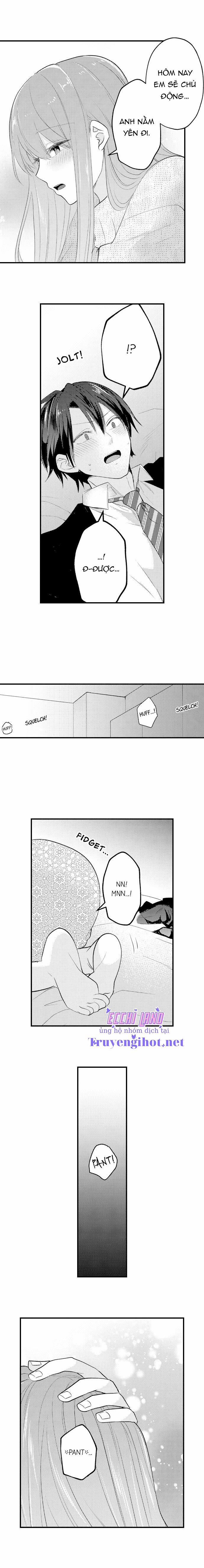 Làm Tình Đâu Cần Phải Cởi Đồ 66.1 trang 3