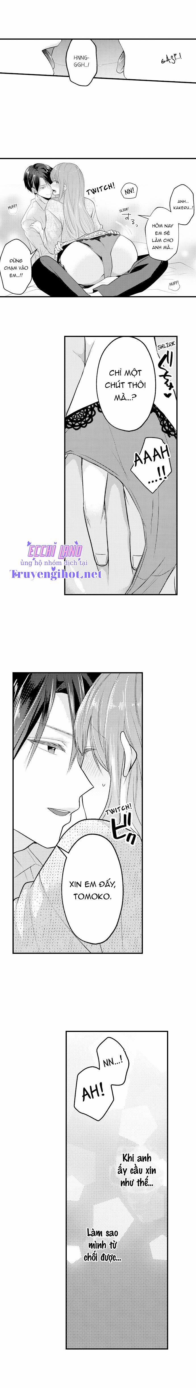 Làm Tình Đâu Cần Phải Cởi Đồ 66.2 trang 1