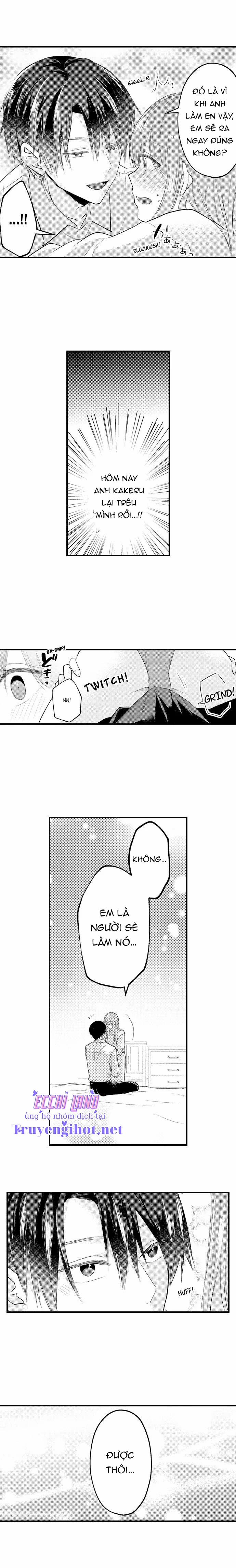 Làm Tình Đâu Cần Phải Cởi Đồ 66.2 trang 3