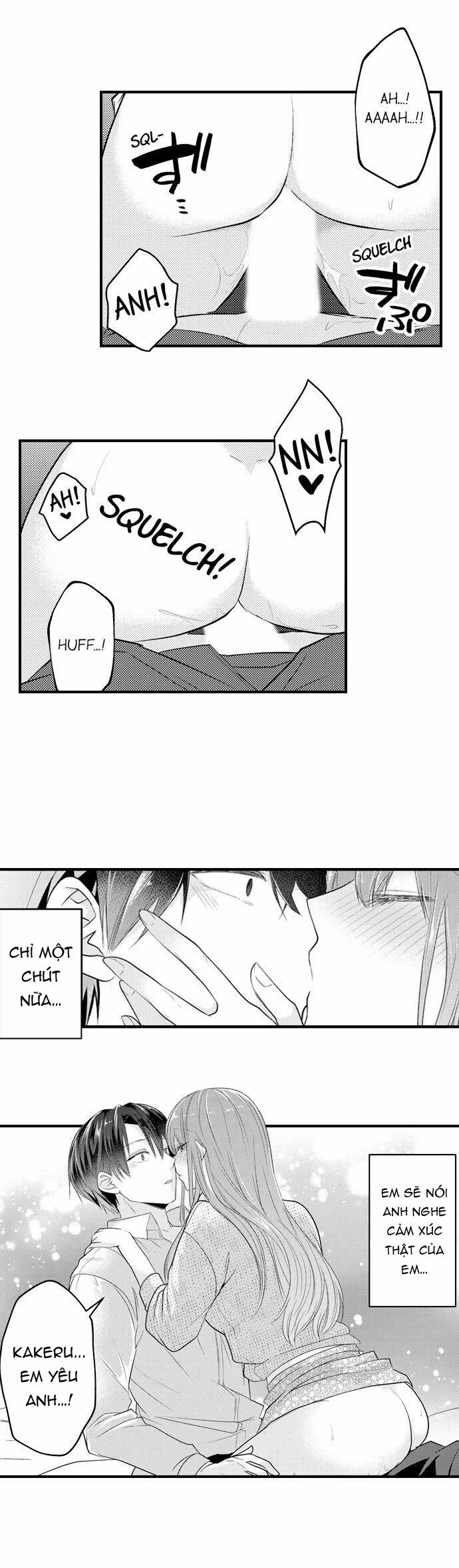 Làm Tình Đâu Cần Phải Cởi Đồ 66.2 trang 4