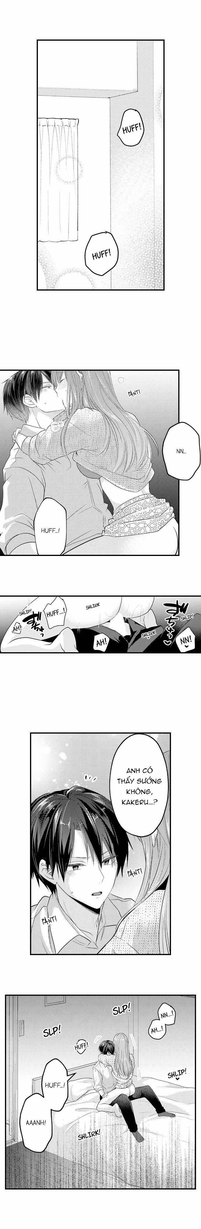 Làm Tình Đâu Cần Phải Cởi Đồ 67.1 trang 2