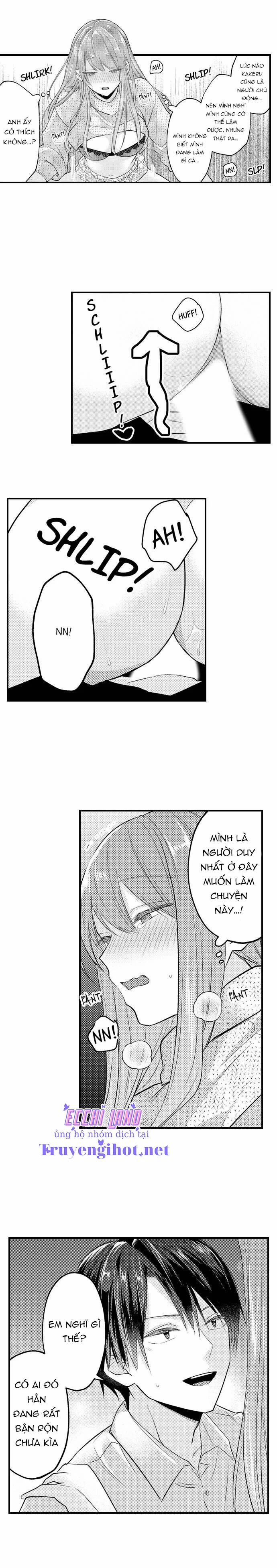 Làm Tình Đâu Cần Phải Cởi Đồ 67.1 trang 3