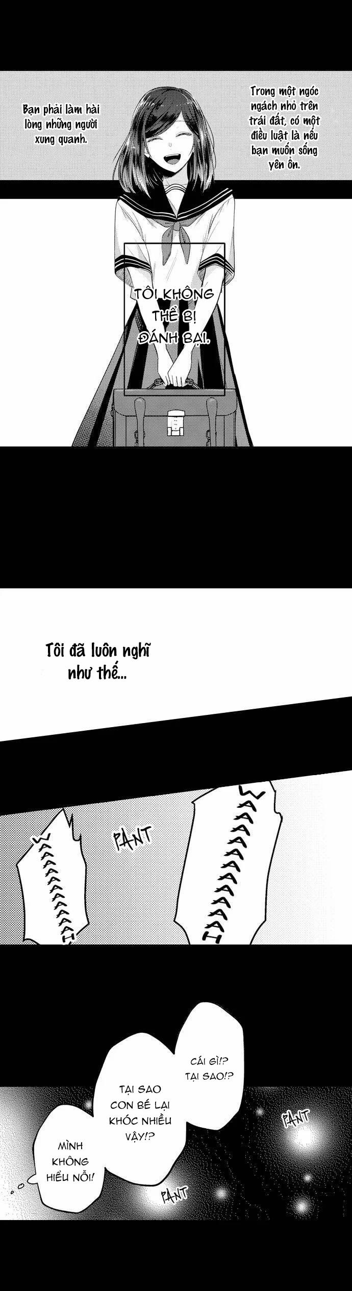 Làm Tình Đâu Cần Phải Cởi Đồ 68.1 trang 6