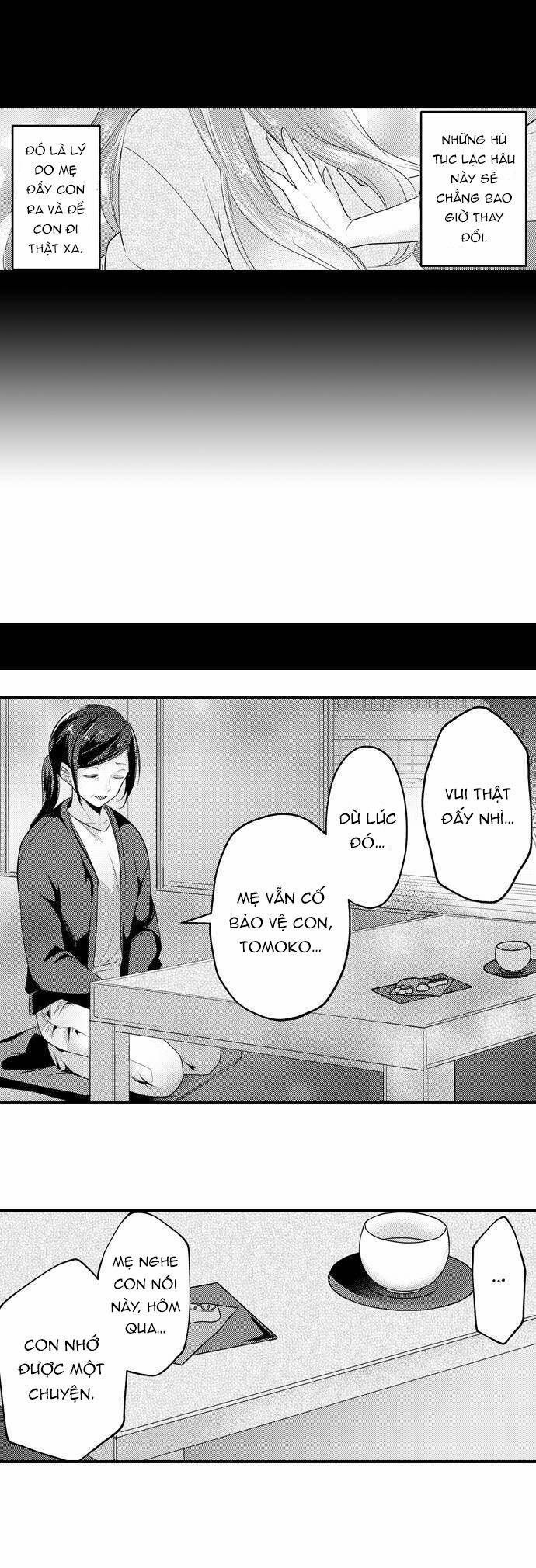 Làm Tình Đâu Cần Phải Cởi Đồ 68.2 trang 3