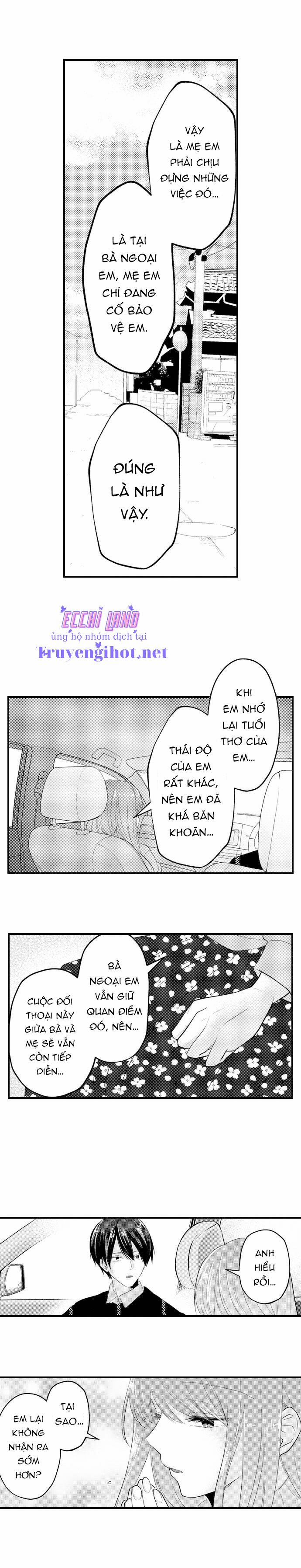 Làm Tình Đâu Cần Phải Cởi Đồ 69.1 trang 4