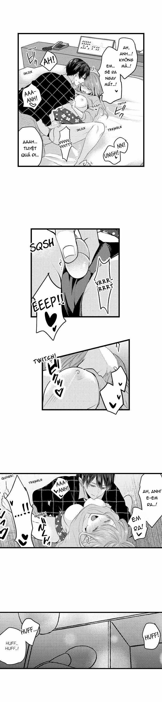 Làm Tình Đâu Cần Phải Cởi Đồ 70.2 trang 1